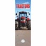 Calendrier des tracteurs 2025 Slimline