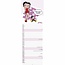 Calendrier Betty Boop 2025 Slimline