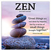 TL Turner Zen Calendar 2025
