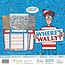 Dónde está Wally Family Planner 2025