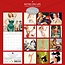 Retro Pin Ups Kalender 2025