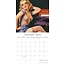 Retro Pin Ups Kalender 2025