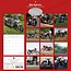 Retro Motorbikes Calendar 2025