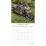 Calendario Retro Motorbikes 2025