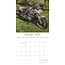 Retro Motorbikes Calendar 2025