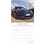 Super Cars Calendar 2025