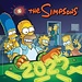 Danilo Calendario Simpsons 2025