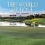 The Gifted Stationary Calendario del Mundo del Golf 2025