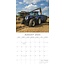 Tractors Calendar 2025