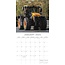 Tractors Calendar 2025