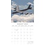 Calendario Warbirds 2025