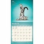 Calendario Gatti Yoga 2025