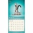 Yoga Cats Kalender 2025