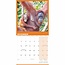 Calendrier Orang-outan 2025