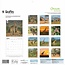 Calendrier WWF Girafe 2025