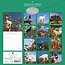 Goats in Trees Kalender 2025