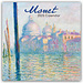 The Gifted Stationary Monet Kalender 2025