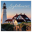 TL Turner Lighthouses Calendar 2025