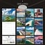 Travel the World Calendar 2025