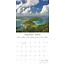 Travel the World Calendar 2025