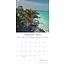 Travel the World Calendar 2025