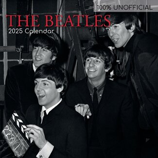 The Gifted Stationary Beatles Calendar 2025