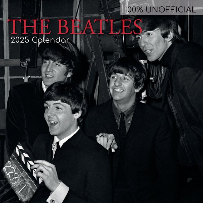 Beatles-Kalender 2025