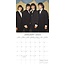 Beatles Calendar 2025