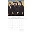 Calendrier des Beatles 2025