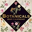 The Gifted Stationary Botanicals Calendar 2025