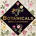 The Gifted Stationary Calendario botanico 2025