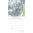 Beauty of Flowers Kalender 2025