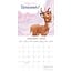 Born to be a Unicorn Kalender 2025