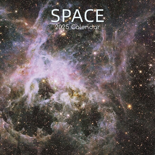 Space Kalender 2025