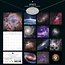 Calendario espacial 2025