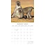 Calendario Monkey Business 2025