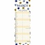 Emma Bridgewater Calendario Slimline 2025