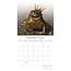 Fabulous Frogs Calendar 2025