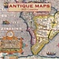 The Gifted Stationary Antique Maps Calendar 2025