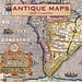 The Gifted Stationary Antique Maps Kalender 2025