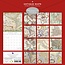 Antique Maps Calendar 2025