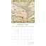 Antique Maps Calendar 2025