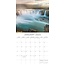 Waterfalls Calendar 2025