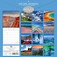 Natural Wonders Kalender 2025