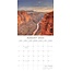 Natural Wonders Calendar 2025