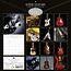 Iconic Guitars Calendar 2025