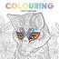 Colouring Calendar 2025