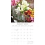 Collection florale Calendrier 2025