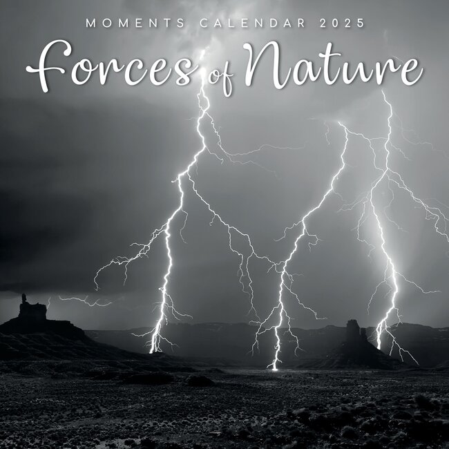 Forces de la nature Calendrier 2025