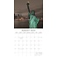 Calendario delle luci della ribalta di New York 2025